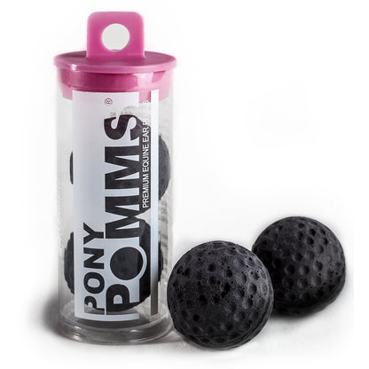 Pomms Premium Equine Earplugs