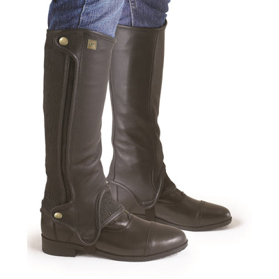 English Riding Chaps & Half Chaps - Leather, Suede & More– HorseLoverZ