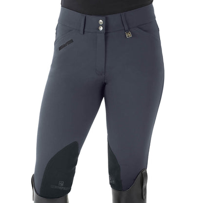 Romfh Ladies Sarafina Knee Patch Euroseat Breeches
