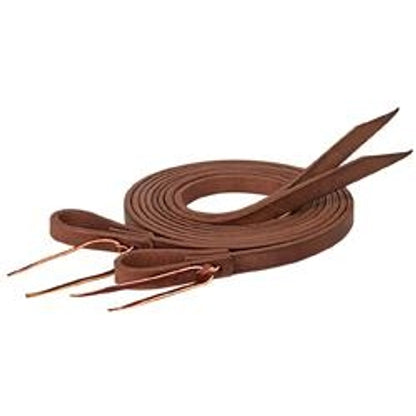 Weaver ProTack Oiled Split Reins