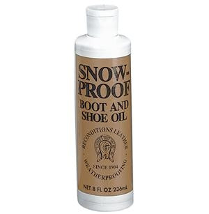 Weaver Snow Proof Boot and Shoe Oil