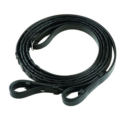 Henri de Rivel Advantage Extra Long Flat Laced Reins