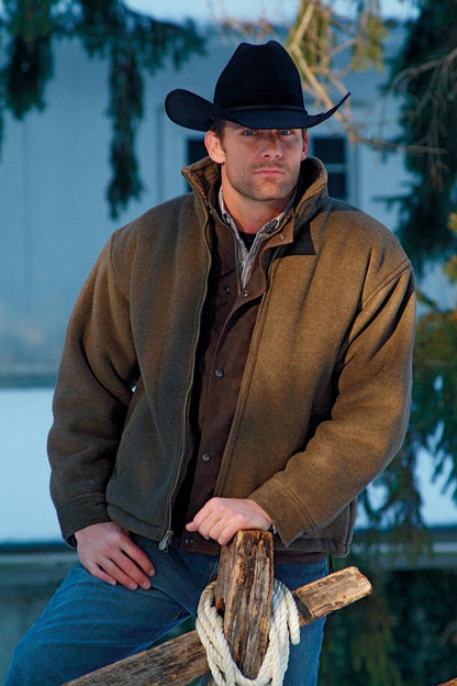 Outback Men's Summit Fleece Jacket