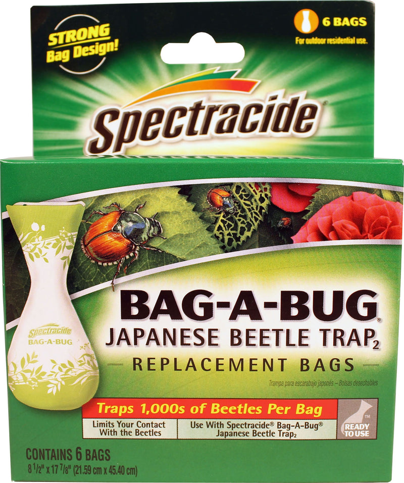 Bag A Bug Disposable Bags