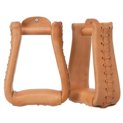 Royal King Deep Roper Stirrups