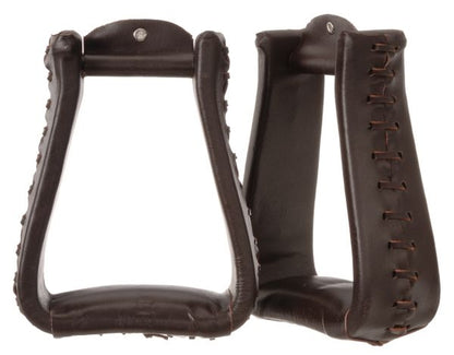 Royal King Deep Roper Stirrups