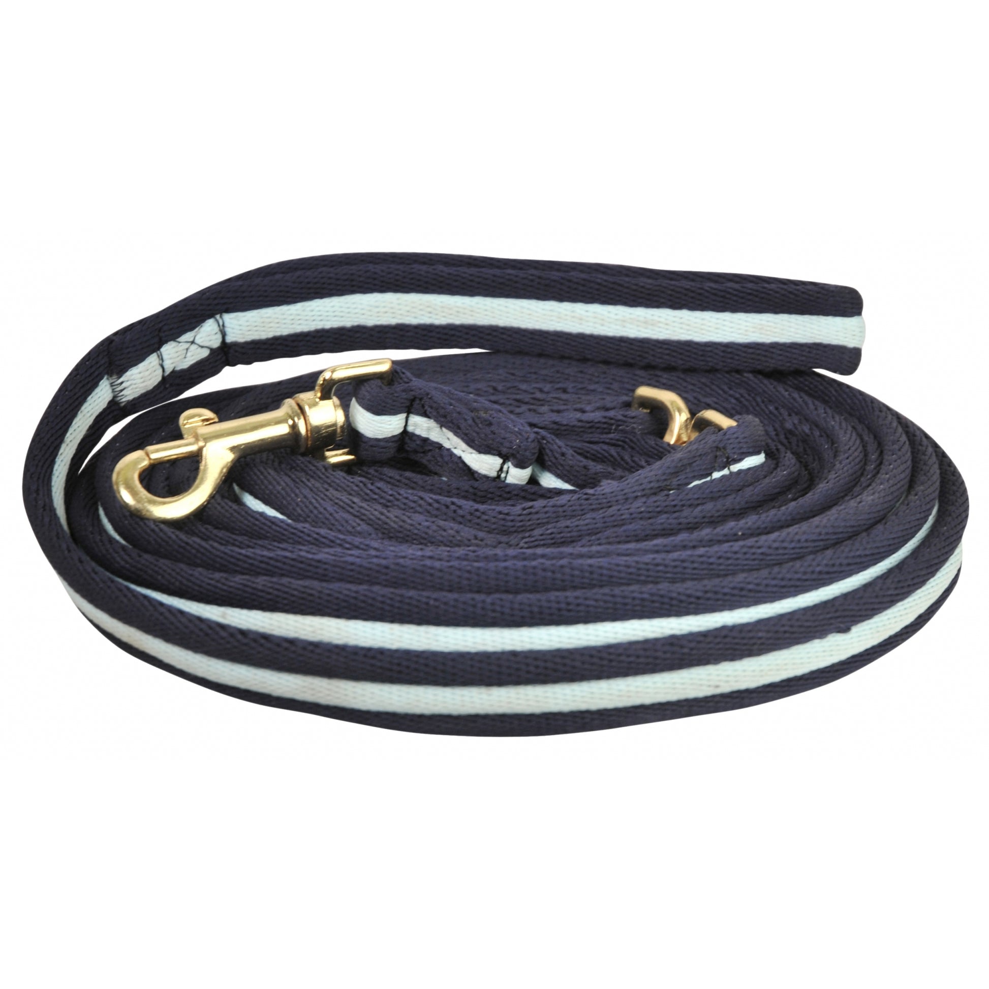 McAlister Cushion Web Lunge Line with Loop Handle