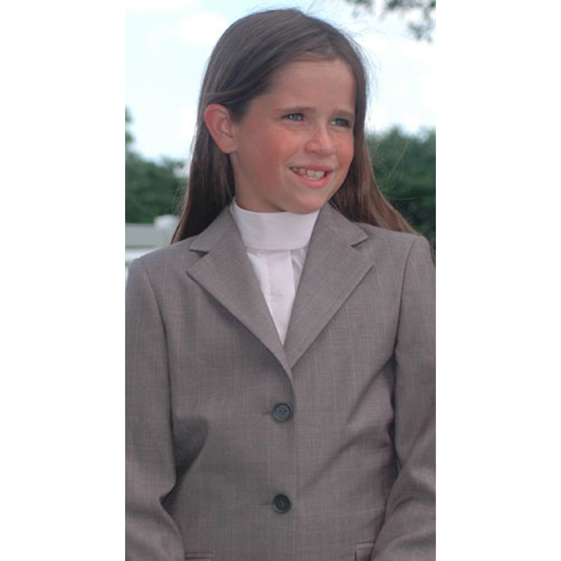 Wellington Collection Youth Show Coat