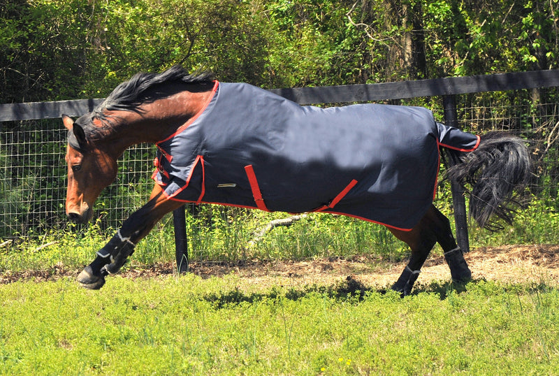 McAlister 600D RipStop Waterproof Turnout Sheet