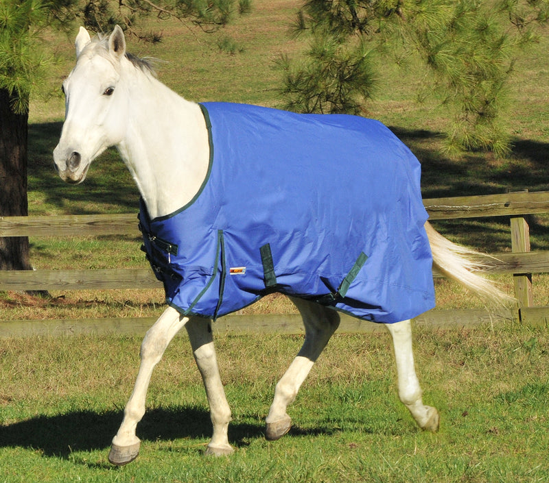 McAlister 600D Waterproof Heavyweight Turnout Blanket