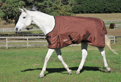 McAlister 600D Waterproof Heavyweight Turnout Blanket