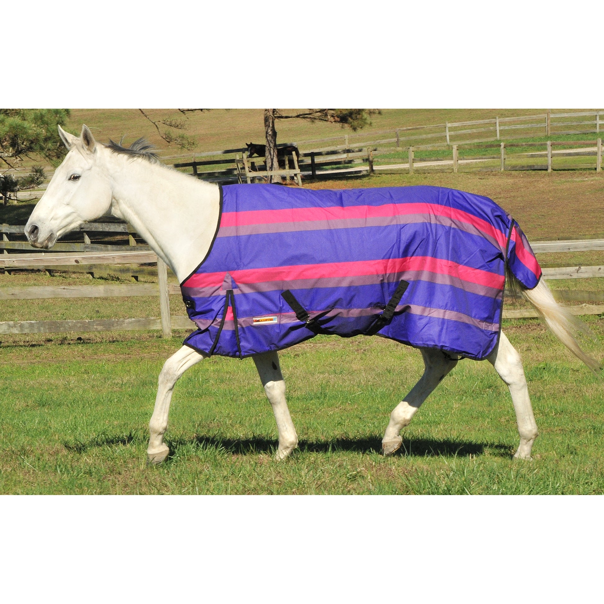 McAlister 600D Waterproof Heavyweight Turnout Blanket
