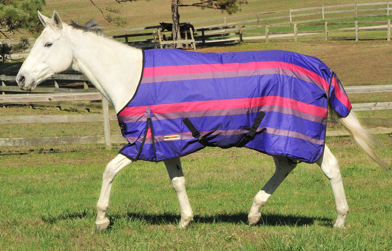 McAlister 600D Waterproof Heavyweight Turnout Blanket