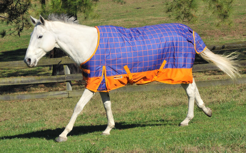 McAlister 600D Waterproof Heavyweight Turnout Blanket