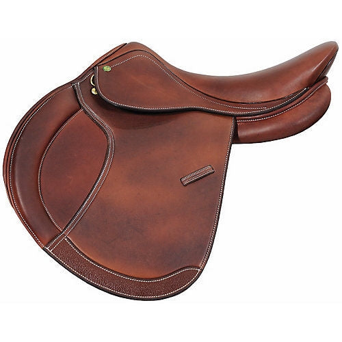 Henri De Rivel Pro Concept Contrast Close Contact Saddle (Foam)