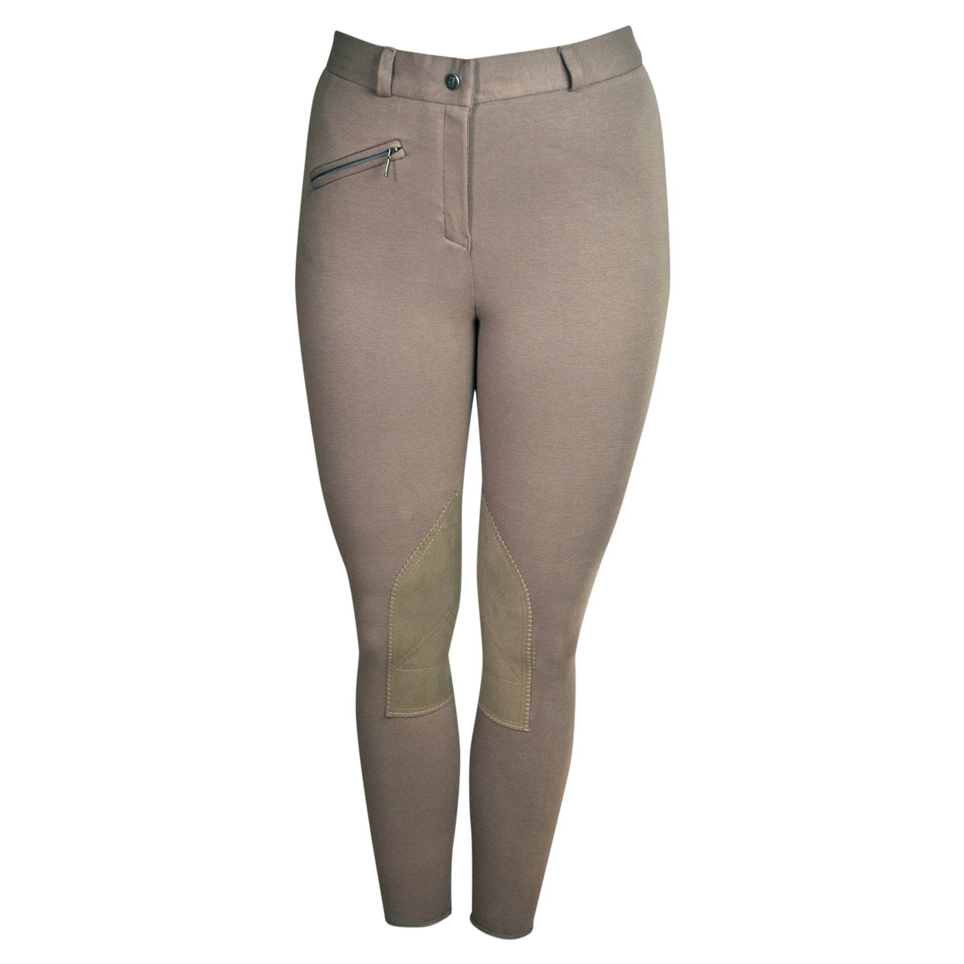 Ashley Ladies Clarino Knee Patch Breech