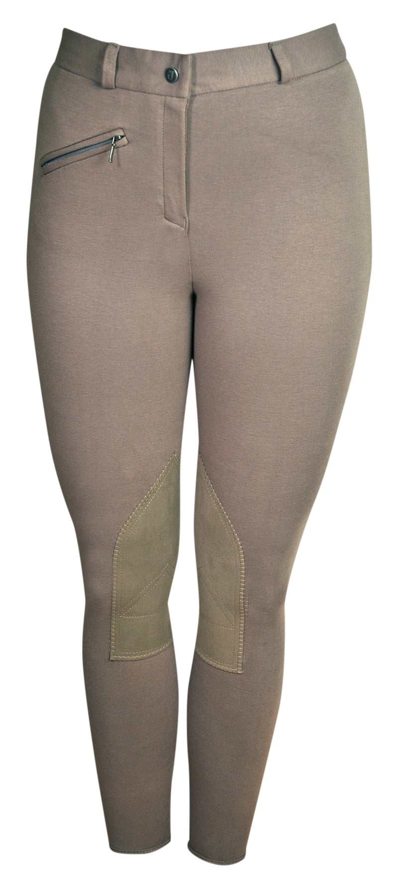 Ashley Ladies Clarino Knee Patch Breech