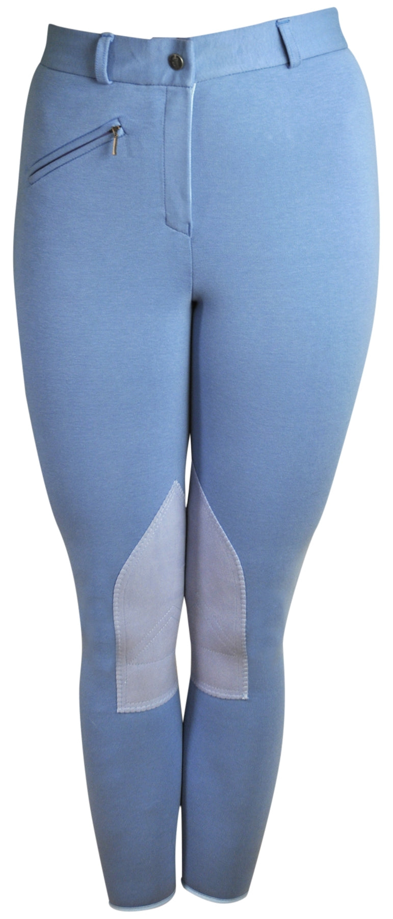 Ashley Ladies Clarino Knee Patch Breech