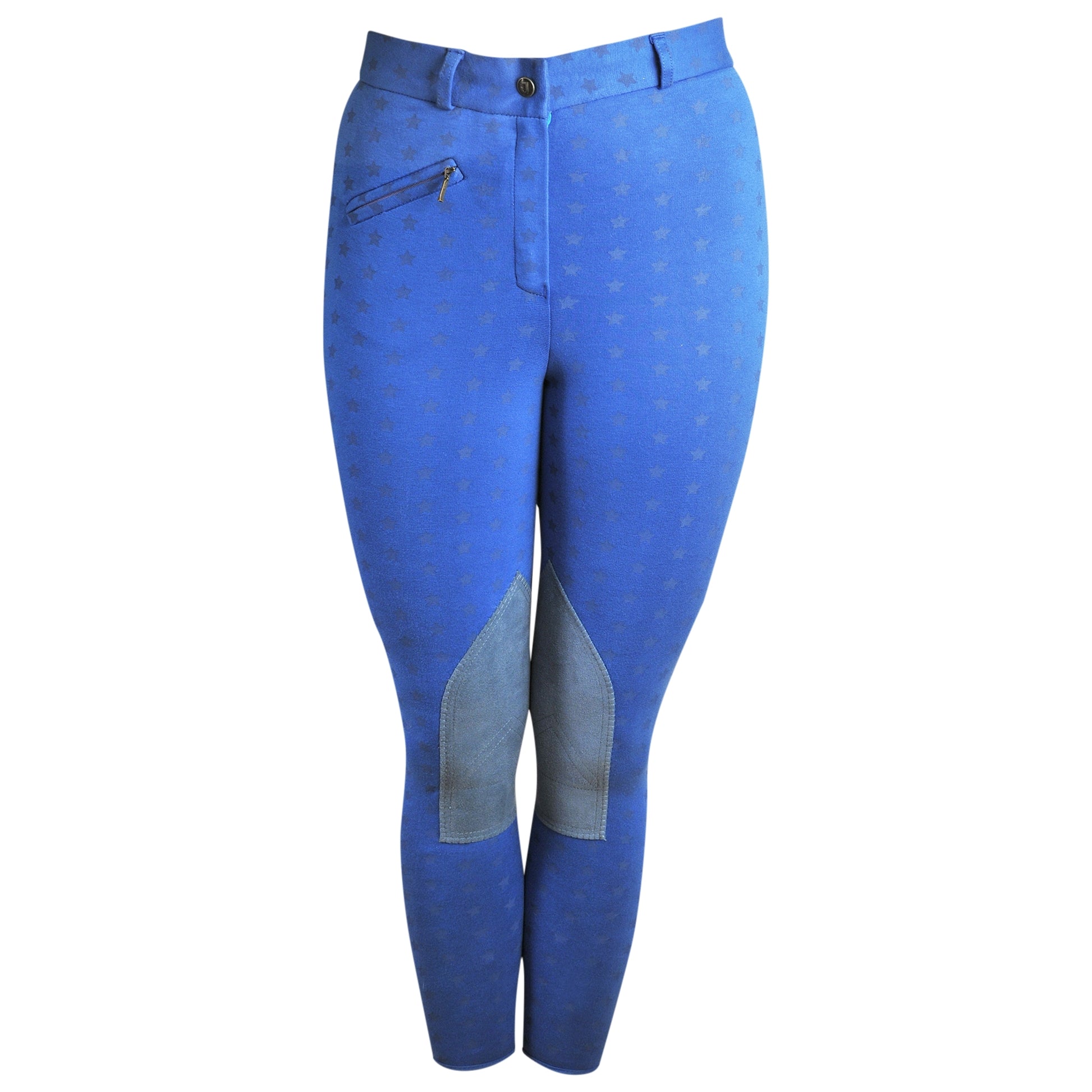 Ashley Ladies Clarino Knee Patch Breech