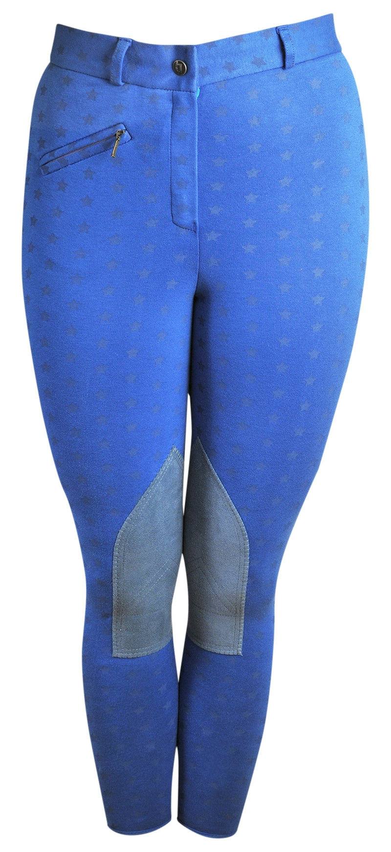 Ashley Ladies Clarino Knee Patch Breech