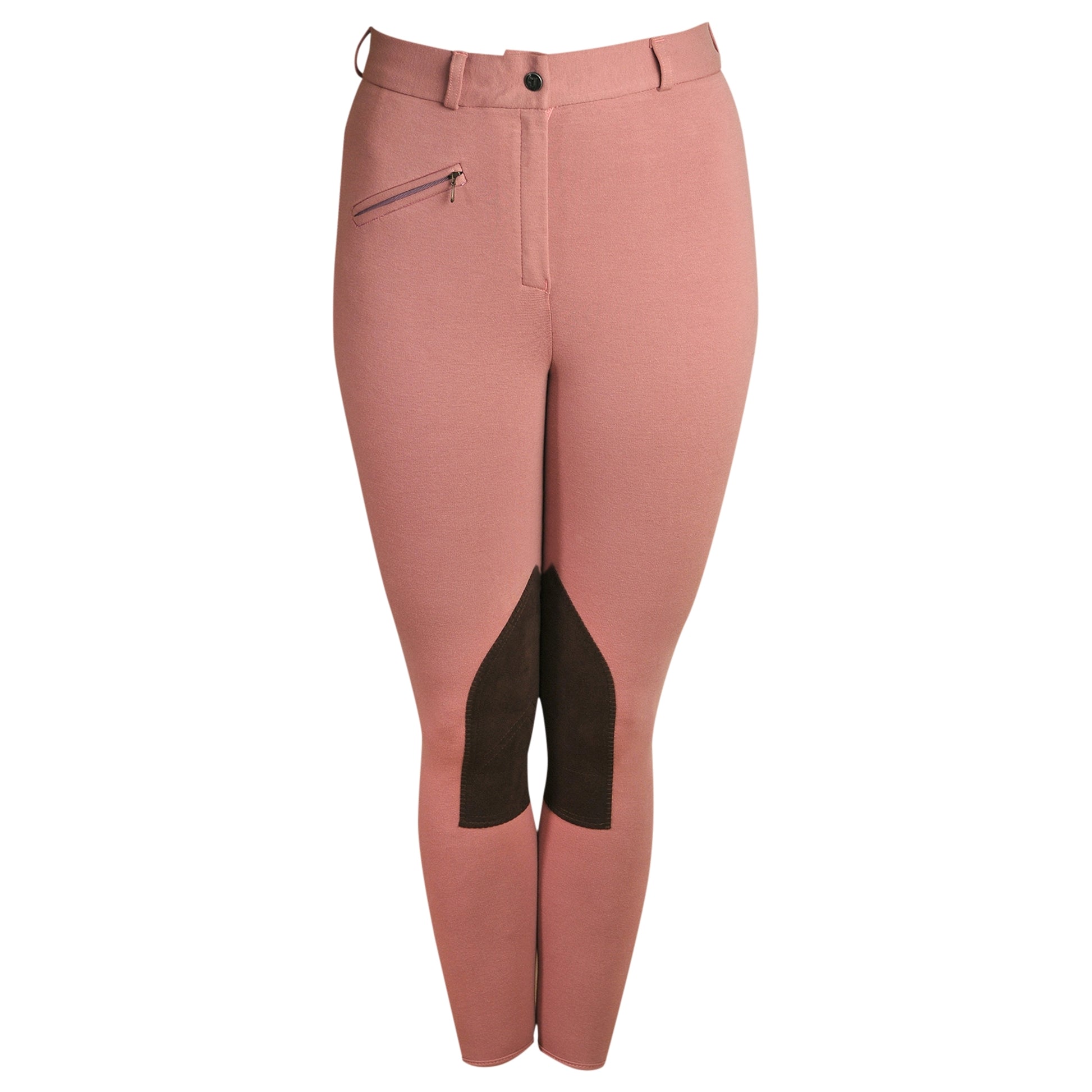 Ashley Ladies Clarino Knee Patch Breech