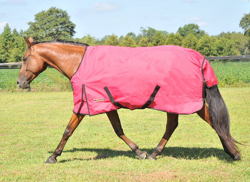 McAlister 600D Ripstop Waterproof Turnout Sheet