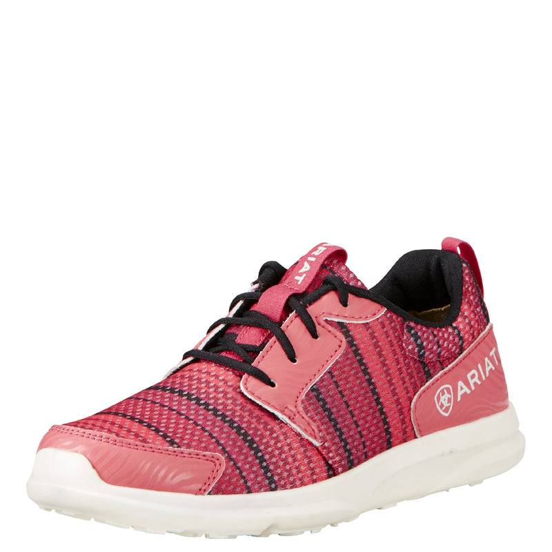 Ariat Kids Fuse - Pink Serape Mesh