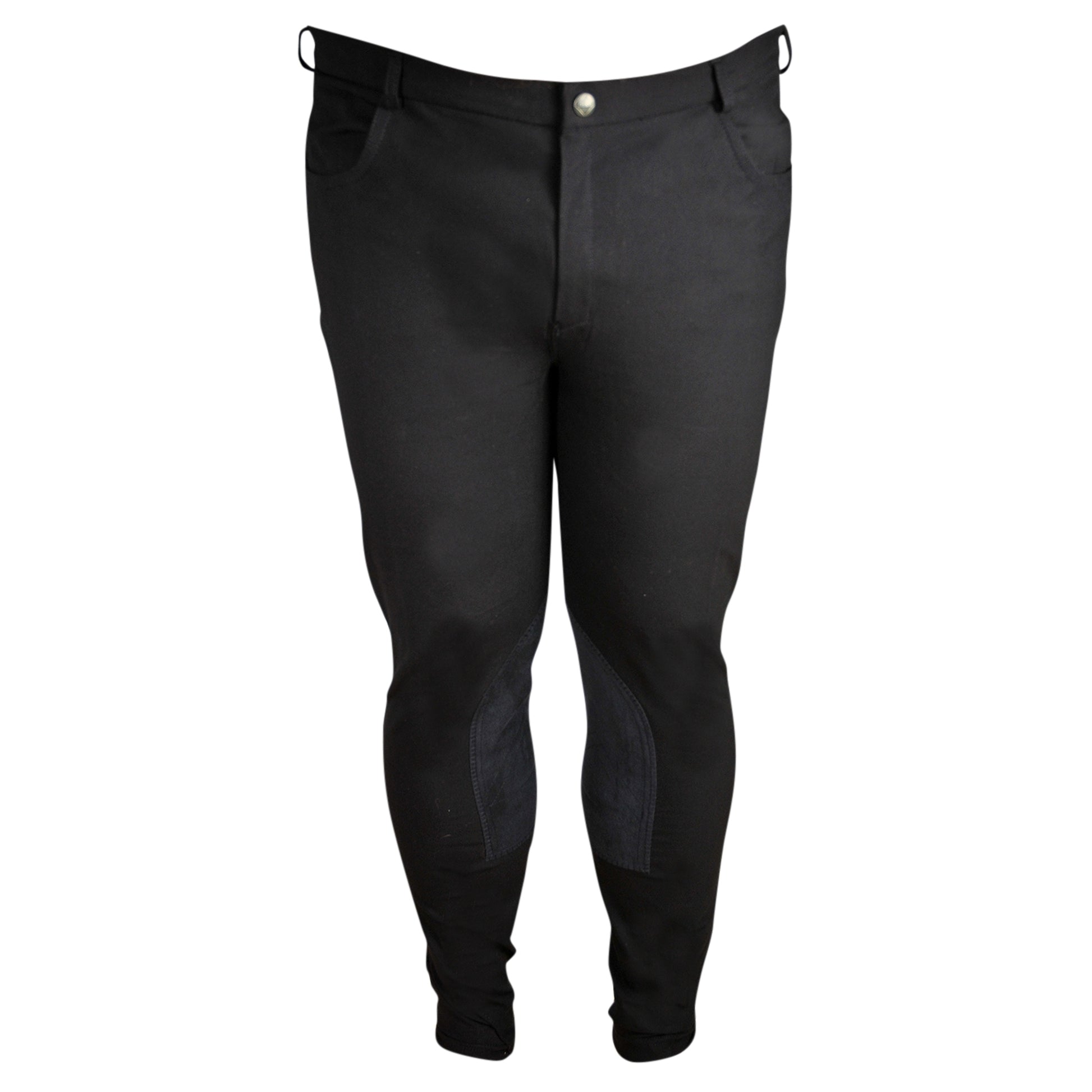 Ashley Mens Clarino Knee Patch Breech