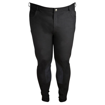 Ashley Mens Clarino Knee Patch Breech