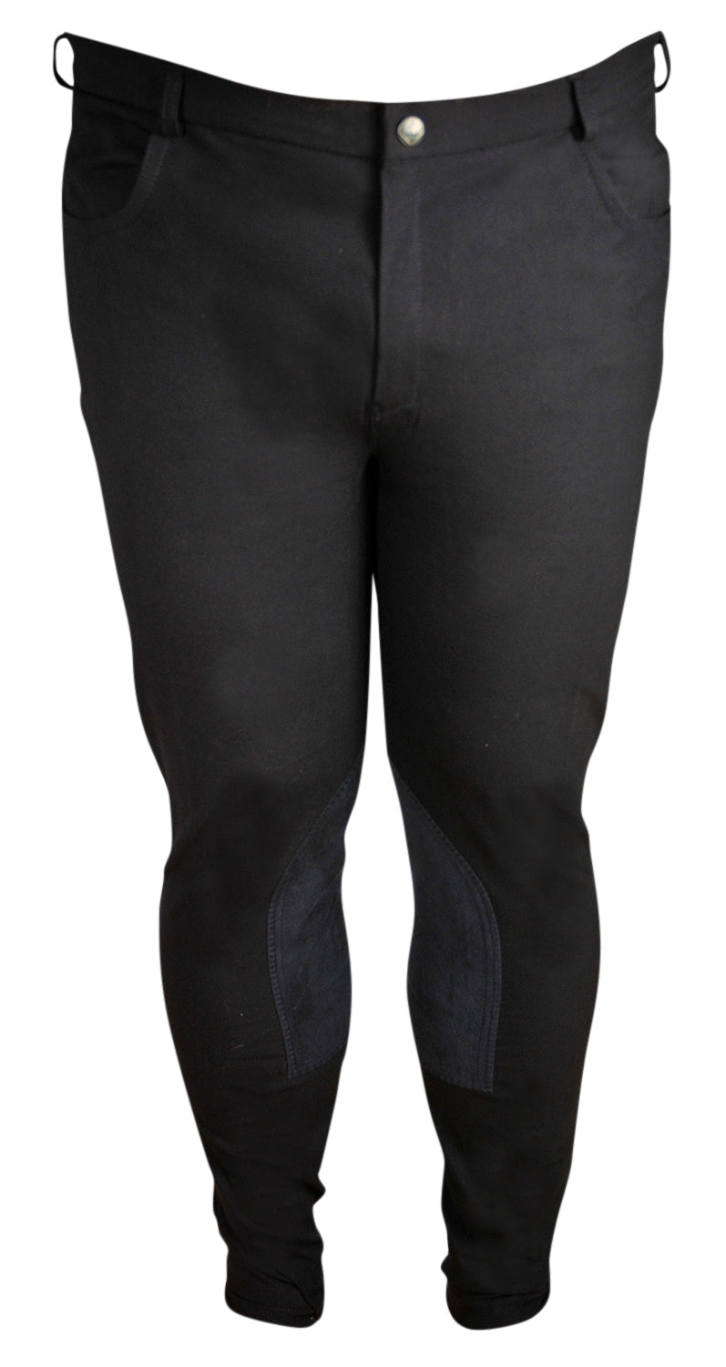 Ashley Mens Clarino Knee Patch Breech