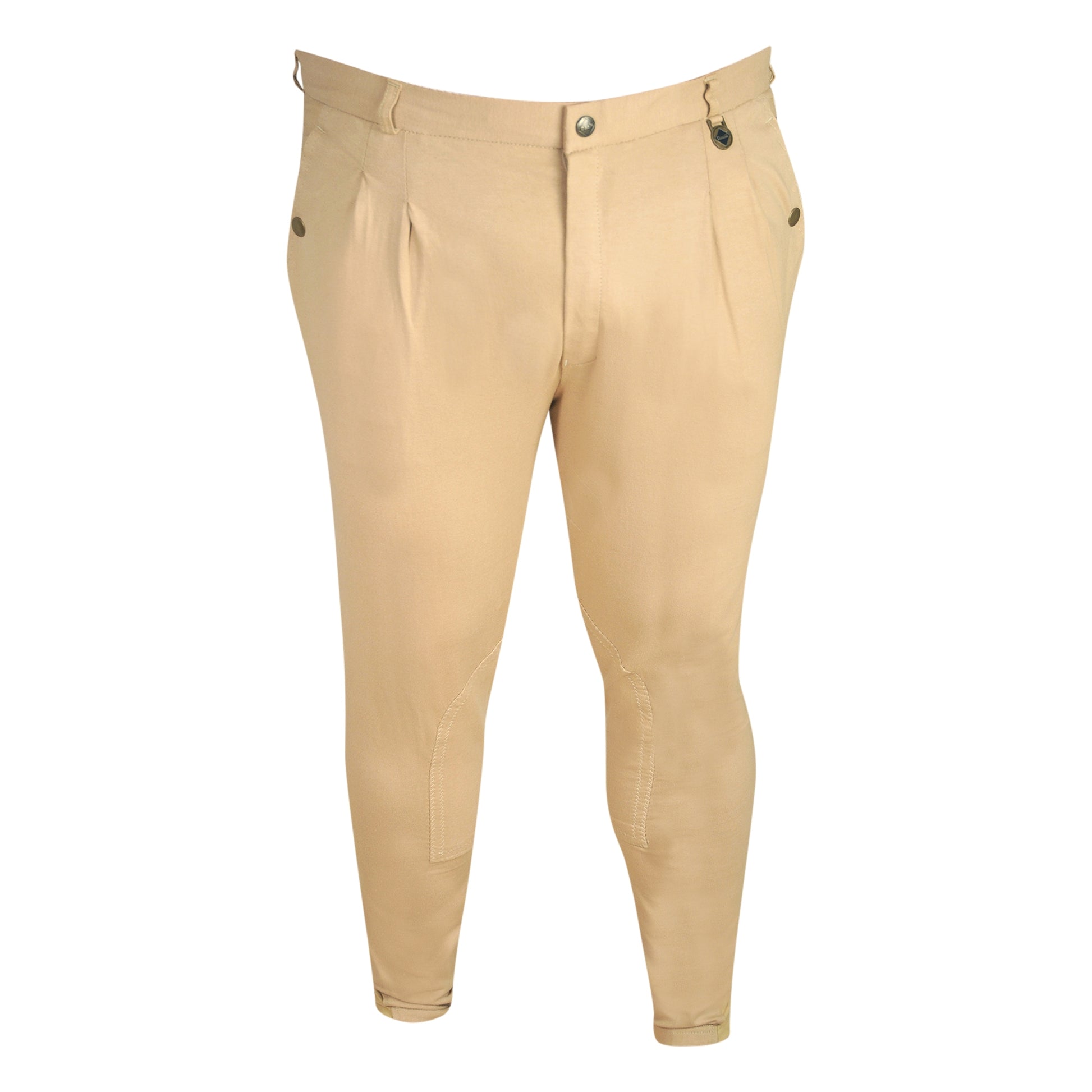Ashley Mens Clarino Knee Patch Breech