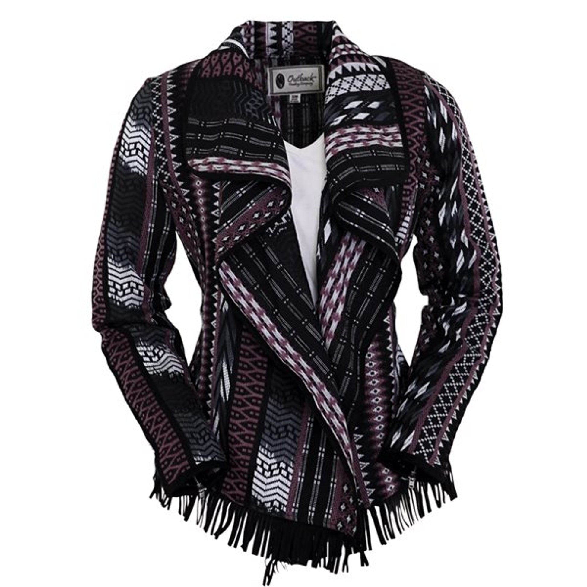 Outback Trading Ladies Sierra Jacket