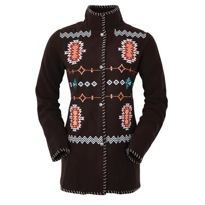Outback Trading Ladies Santa Fe Fleece Jacket