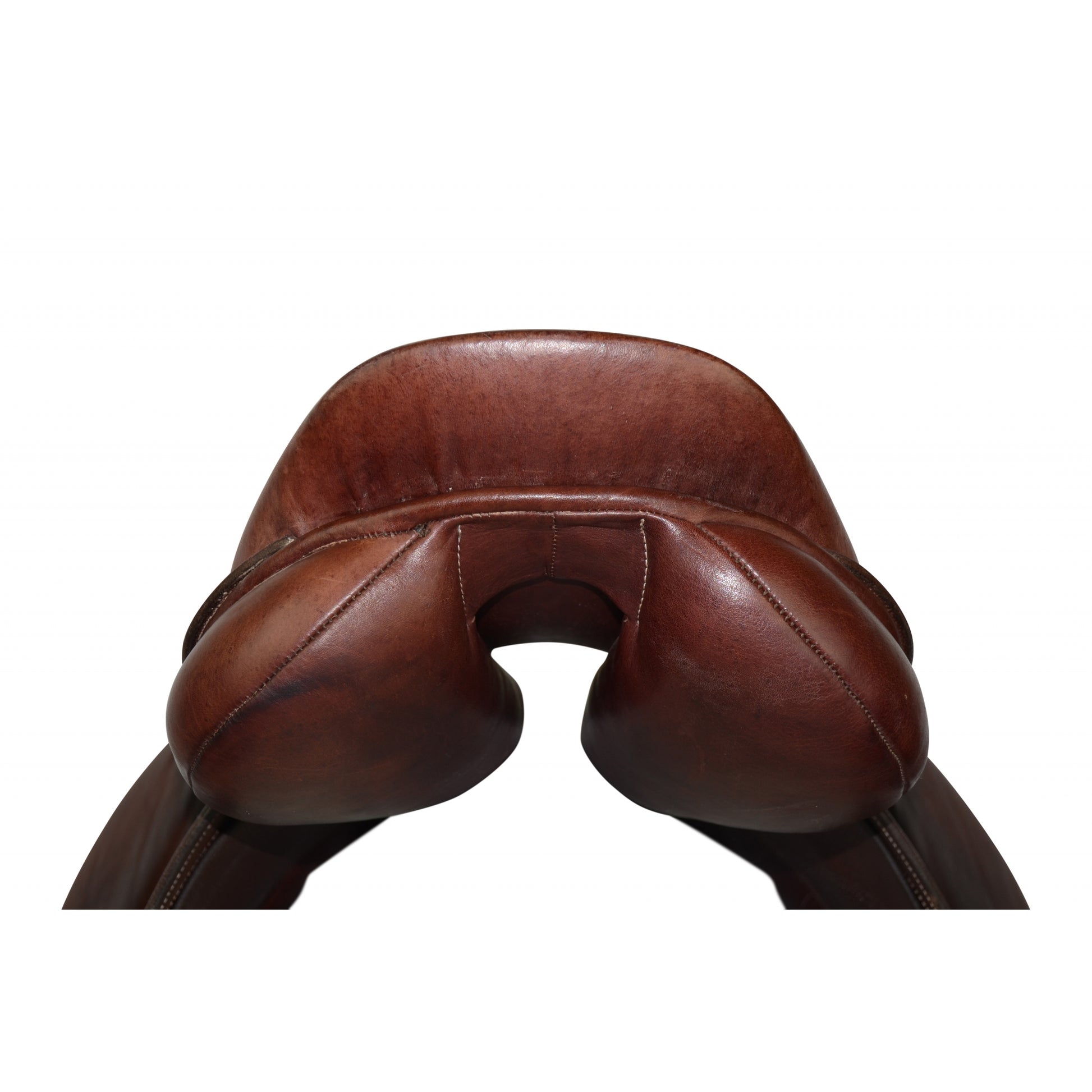 HDR Rivella Covered Close Contact Saddle - Used