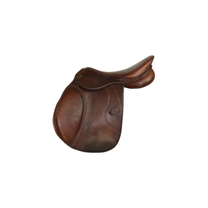 HDR Rivella Covered Close Contact Saddle - Used