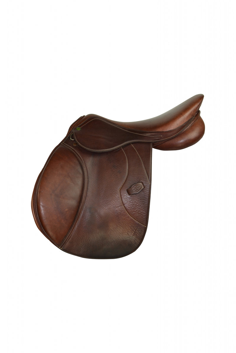 HDR Rivella Covered Close Contact Saddle - Used