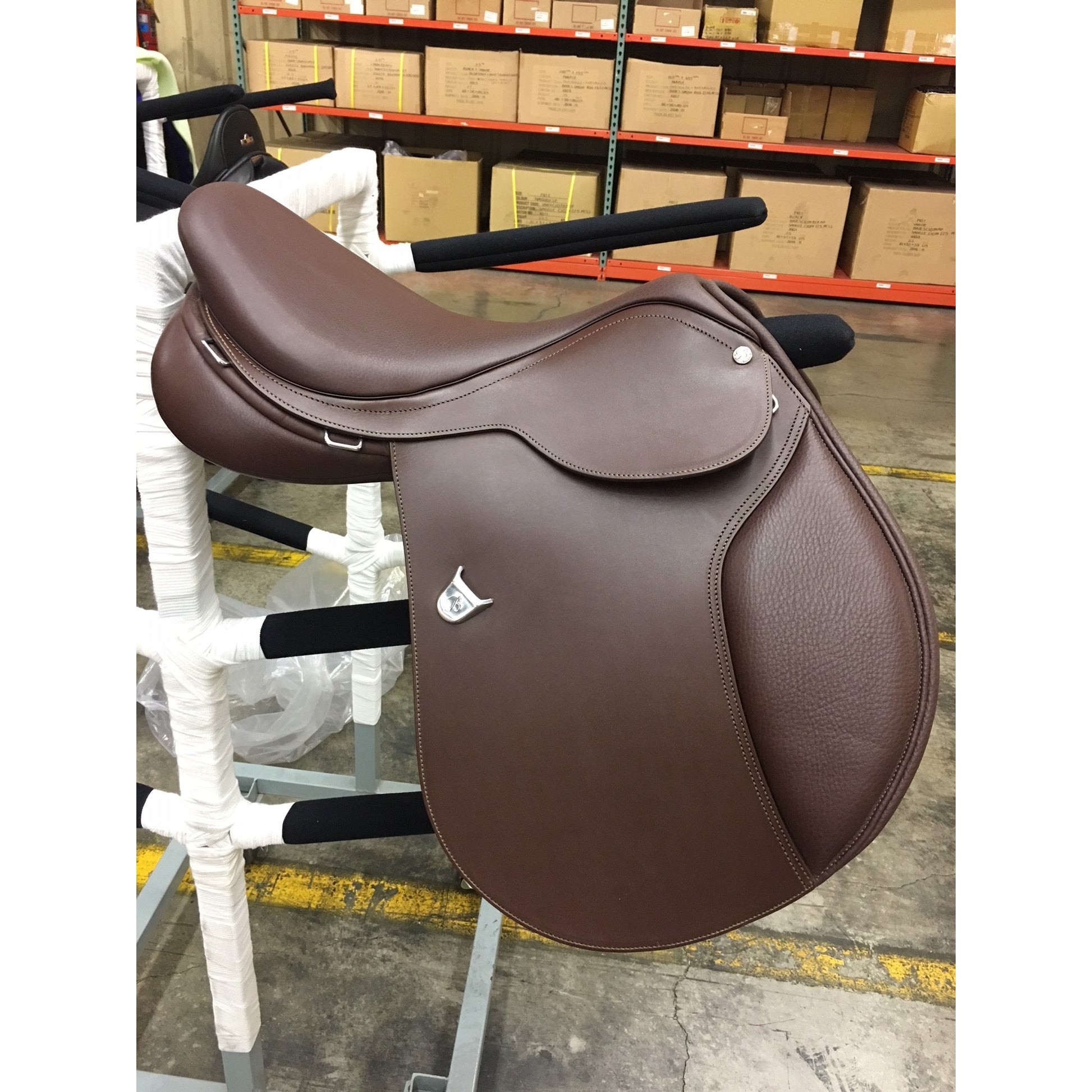 Bates All Purpose Square Cantle Heritage CAIR