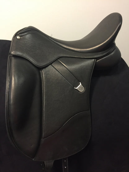 Bates Isabell Saddle With Adjustable Stirrup Bar - Cair
