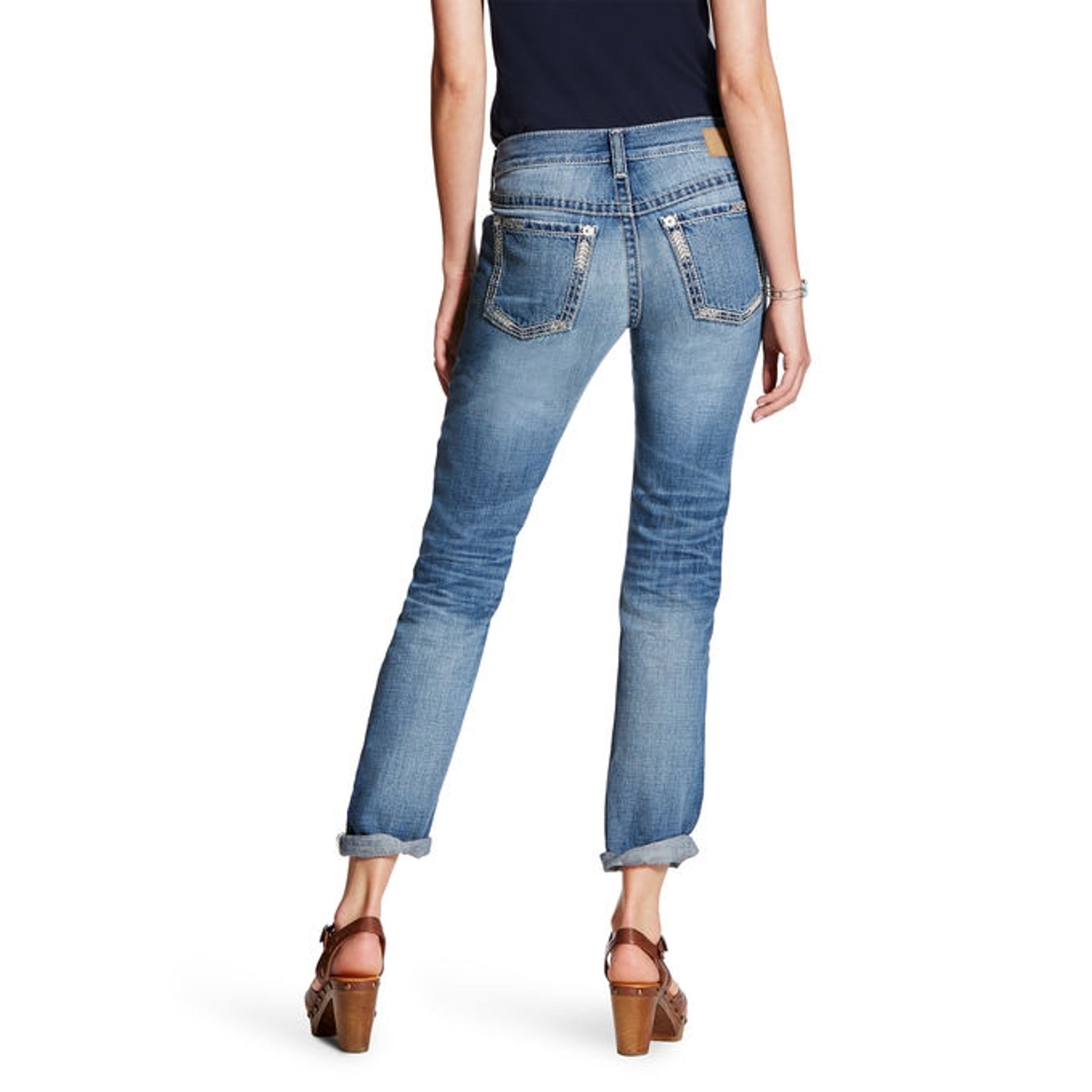 Ariat Ladies Boyfriend Carrie - Babylon