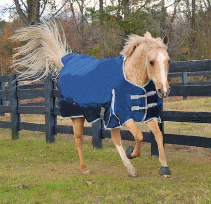 WorldBeater 1680D Waterproof Turnout Blankets