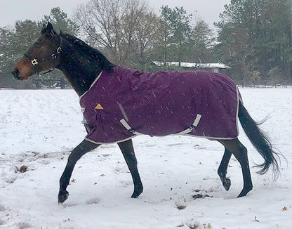 WorldBeater 1200D Waterproof Turnout Blankets