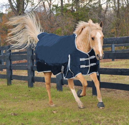 WorldBeater 1680D Waterproof Turnout Blankets