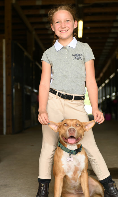 KAKI Signature Polo