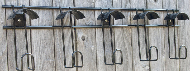 Mustang Half Moon Bridle Rack