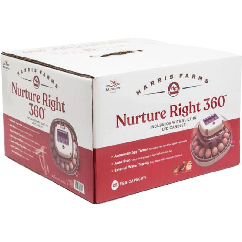 Harris Farms Nurture Right 360 Incubator