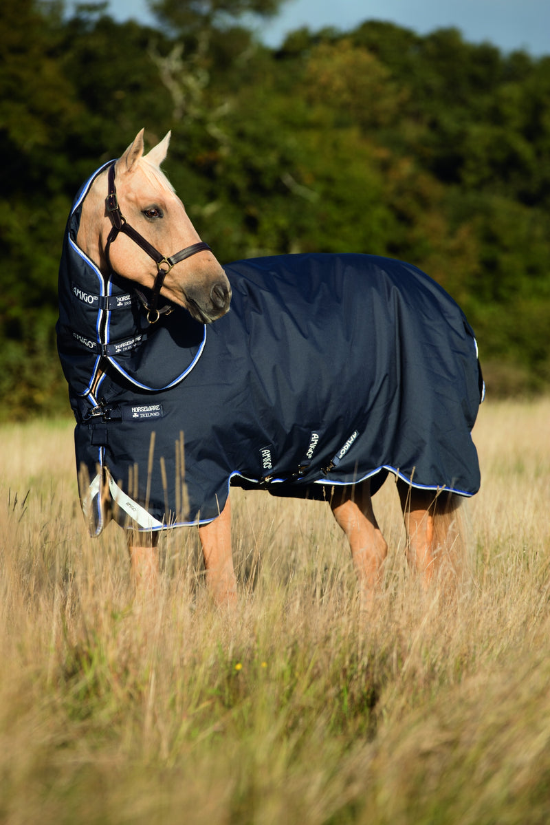 Amigo Bravo 12 Plus Turnout Lite - Straight front