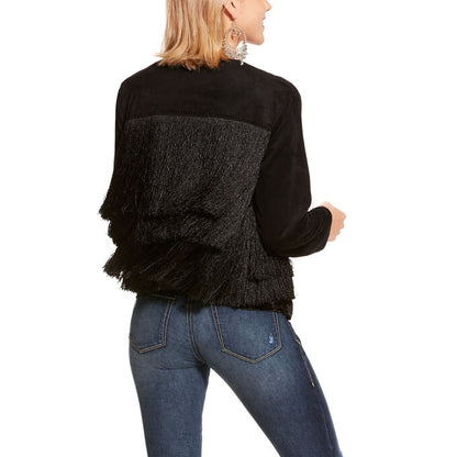 Ariat Ladies Fringing Jacket