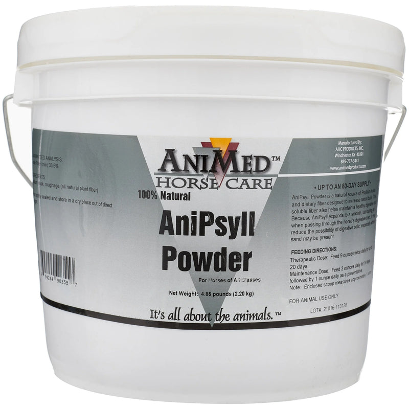 AniMed AniPsyll Digestive Aid Supplement
