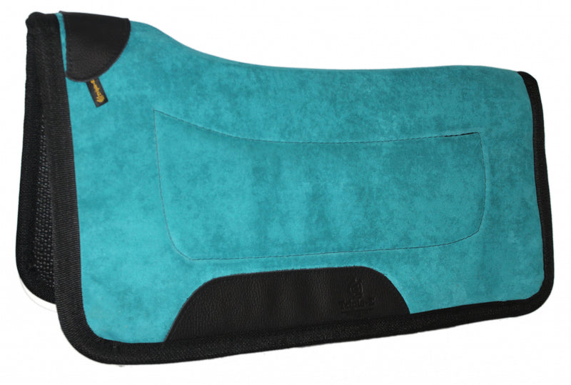 Triple E Comfort Grip Contoured Saddle Pad
