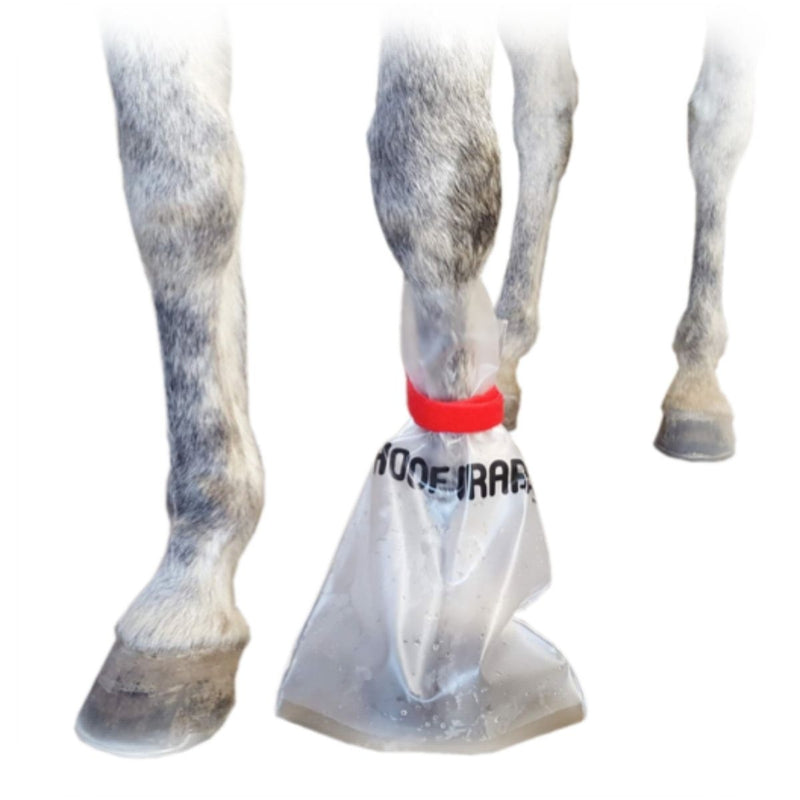 Hoof Wraps Equine Hoof Soaker Sack Kit